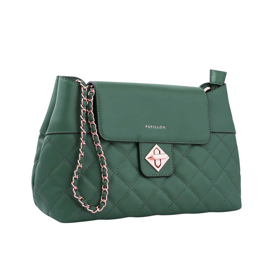 شنطة بابيون اخضر NOR-90362B_M