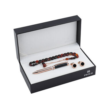 Triple E Rosegold Proud Set 3 Y19