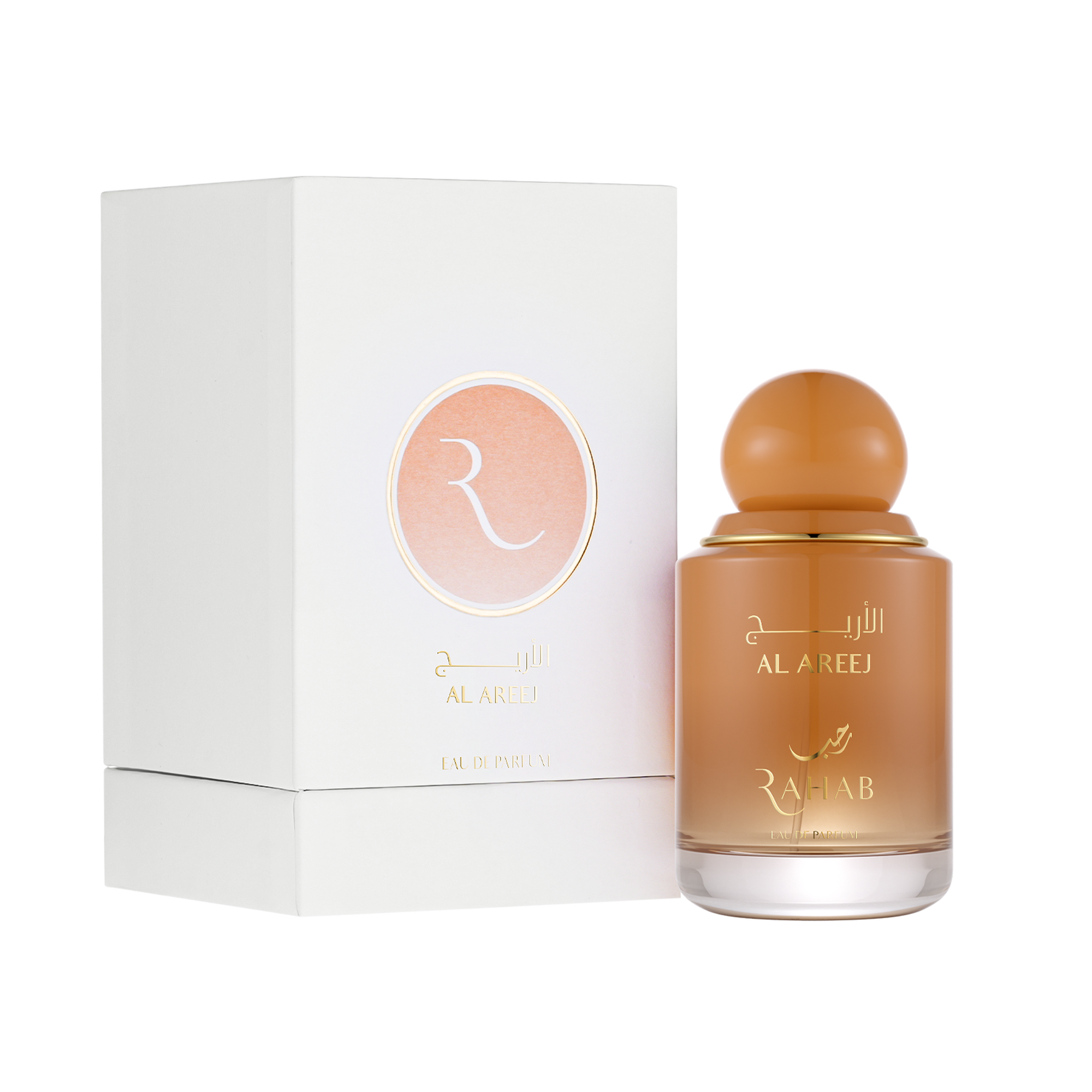 Rahab Al Areej Perfume