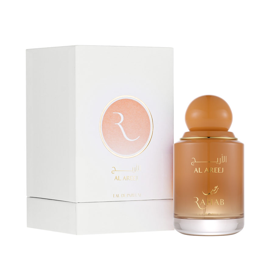 Rahab Al Areej Perfume