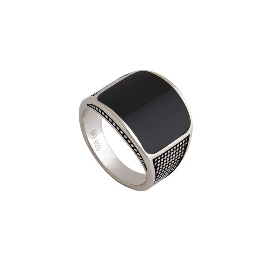 Proud Silver Ring