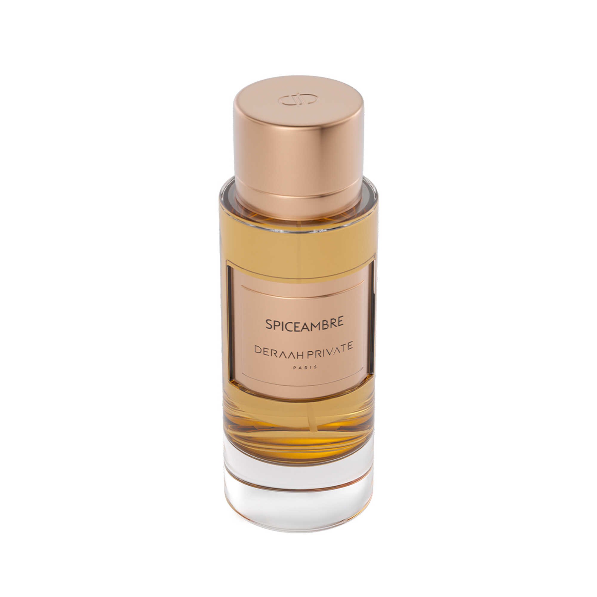 عطر سبايس أمبر من برايفت