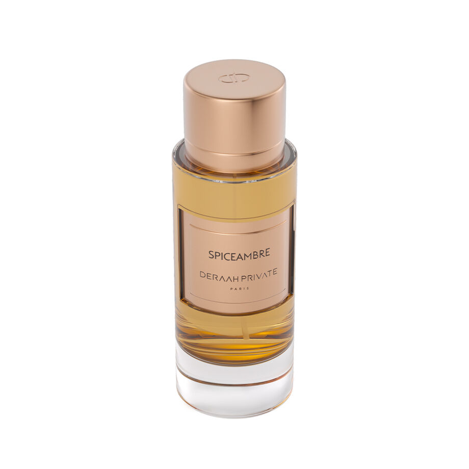 عطر سبايس أمبر من برايفت