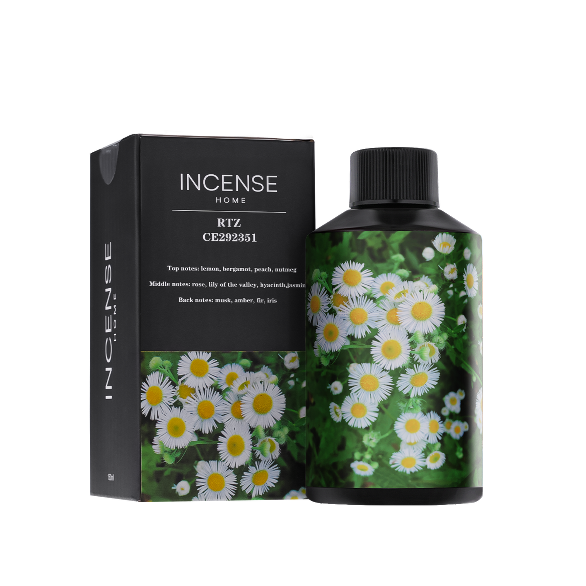 Lavender Diffuser Oil - RZ, 150 ml bottle