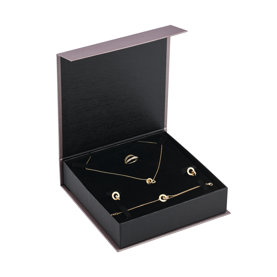 Papillon Four-Piece Set &ndash; B-S04925-G