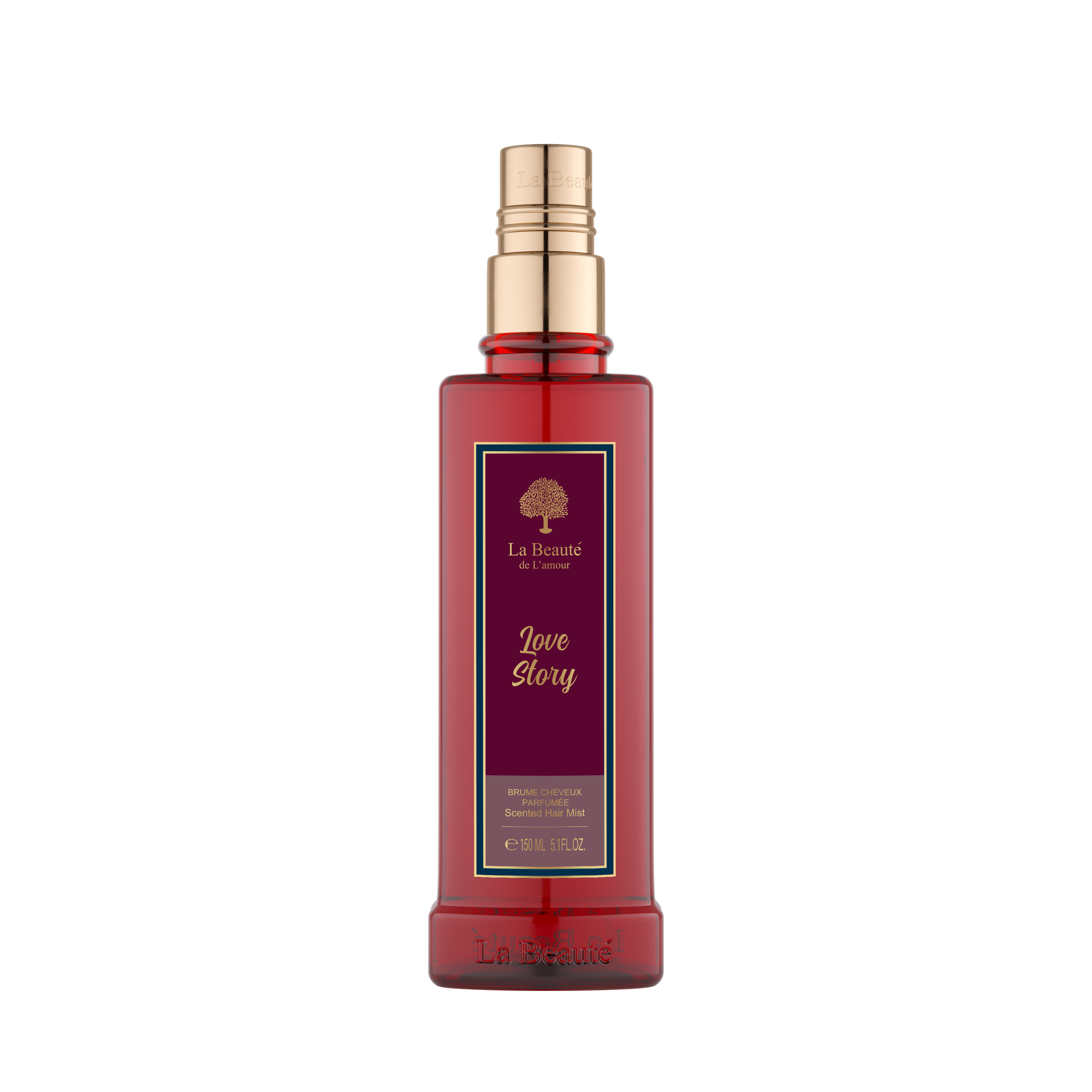 معطر شعر لف استوري 150 مل