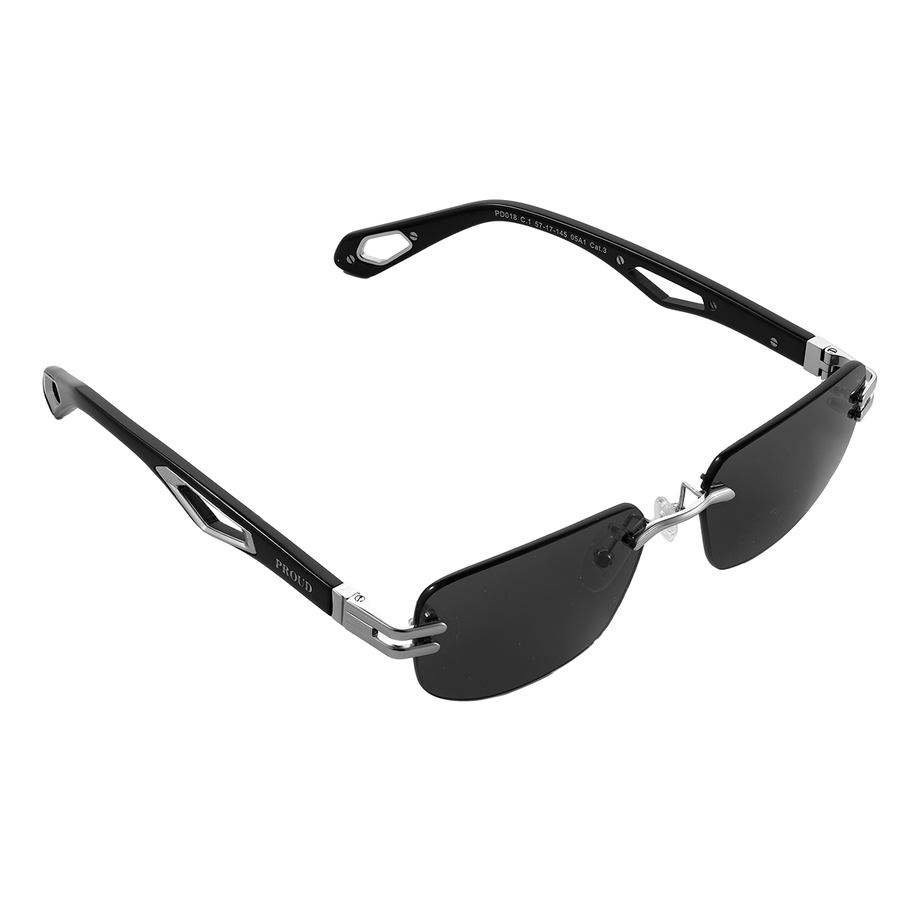 Proud HW1969 Men's Square Sunglasses