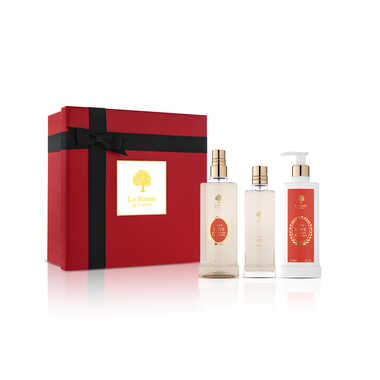 Only love set of 3 pieces La Beaute