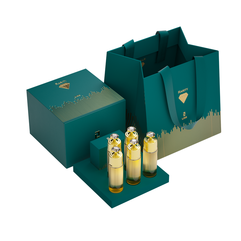 طقم توزيعات رارتي