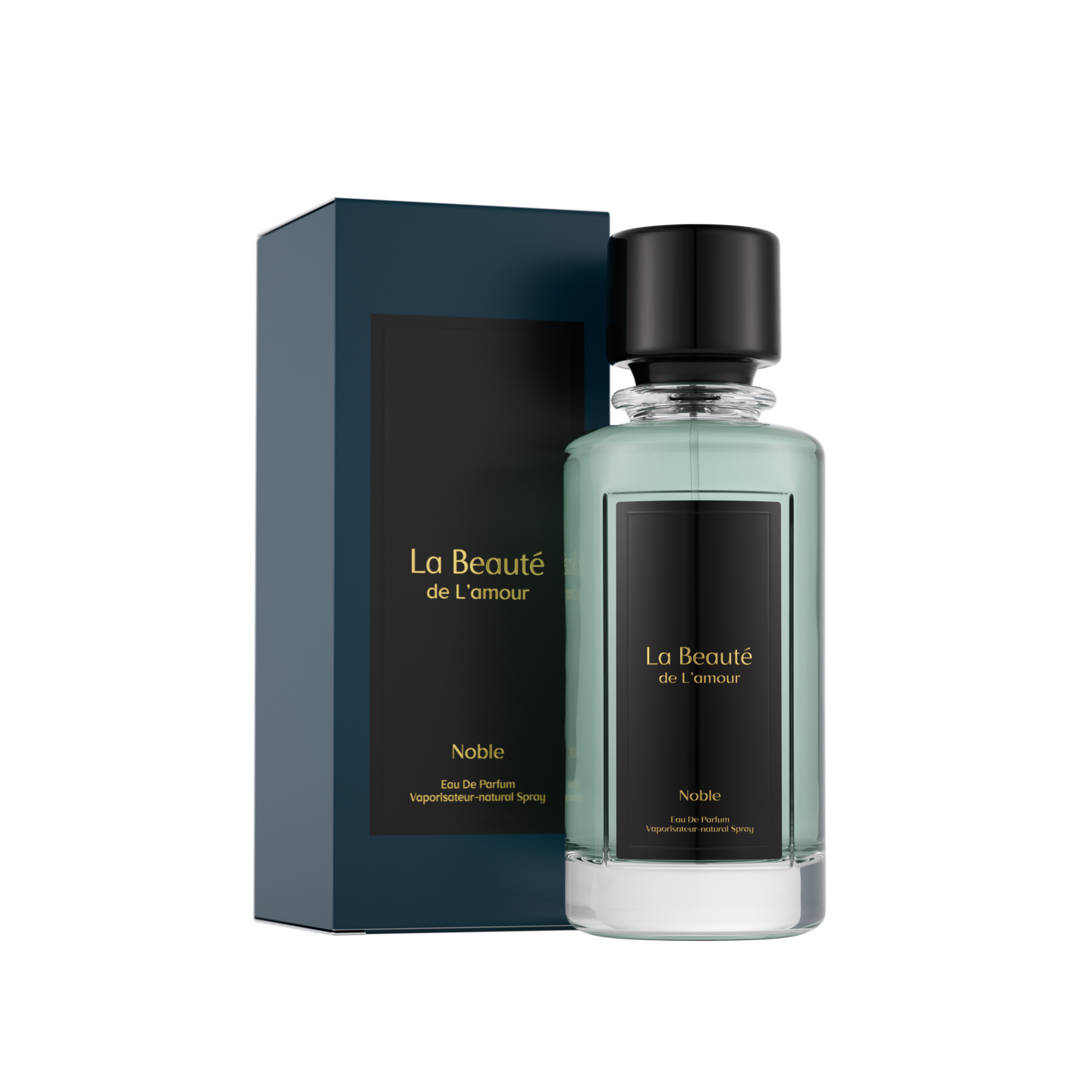 عطر نوبل 125 مل – أو دو بارفان