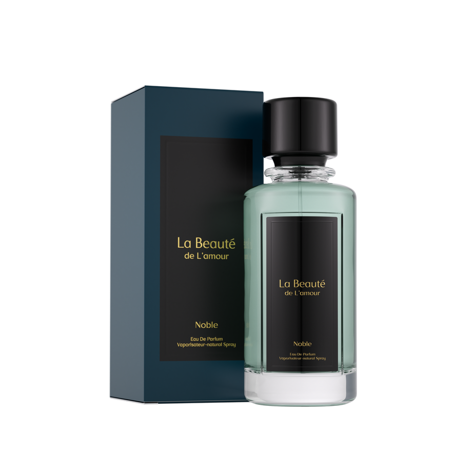 عطر نوبل 125 مل – أو دو بارفان