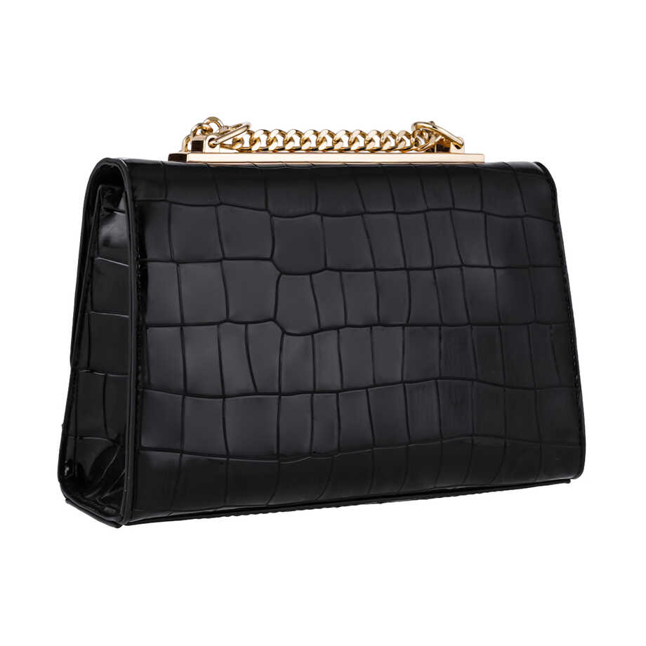 Papillion Shoulder Bag NOR-64750 Black