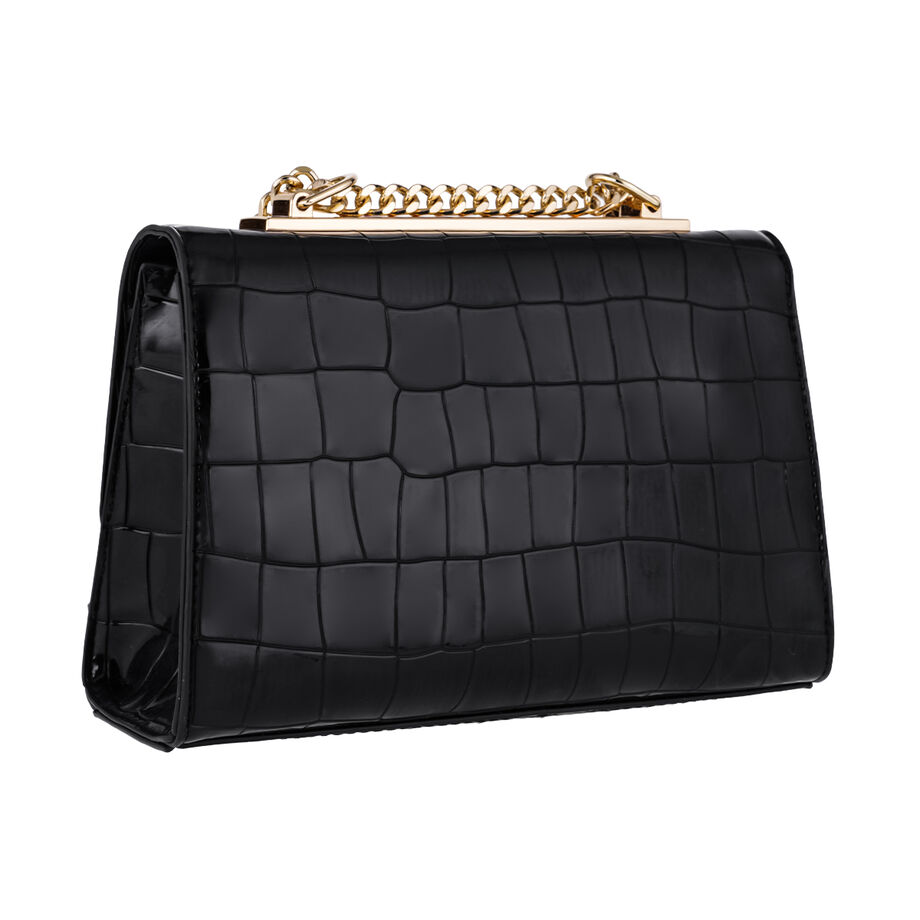 شنطة بابيون شولدر باج أسود