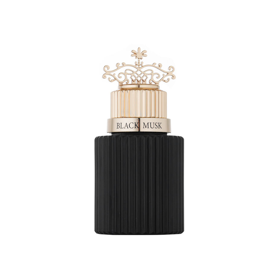 عطر مسك اسود 100 مل