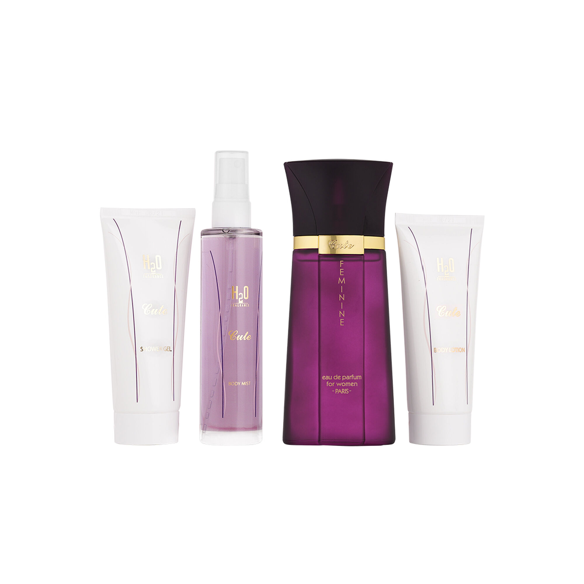 Cute women’s gift set
