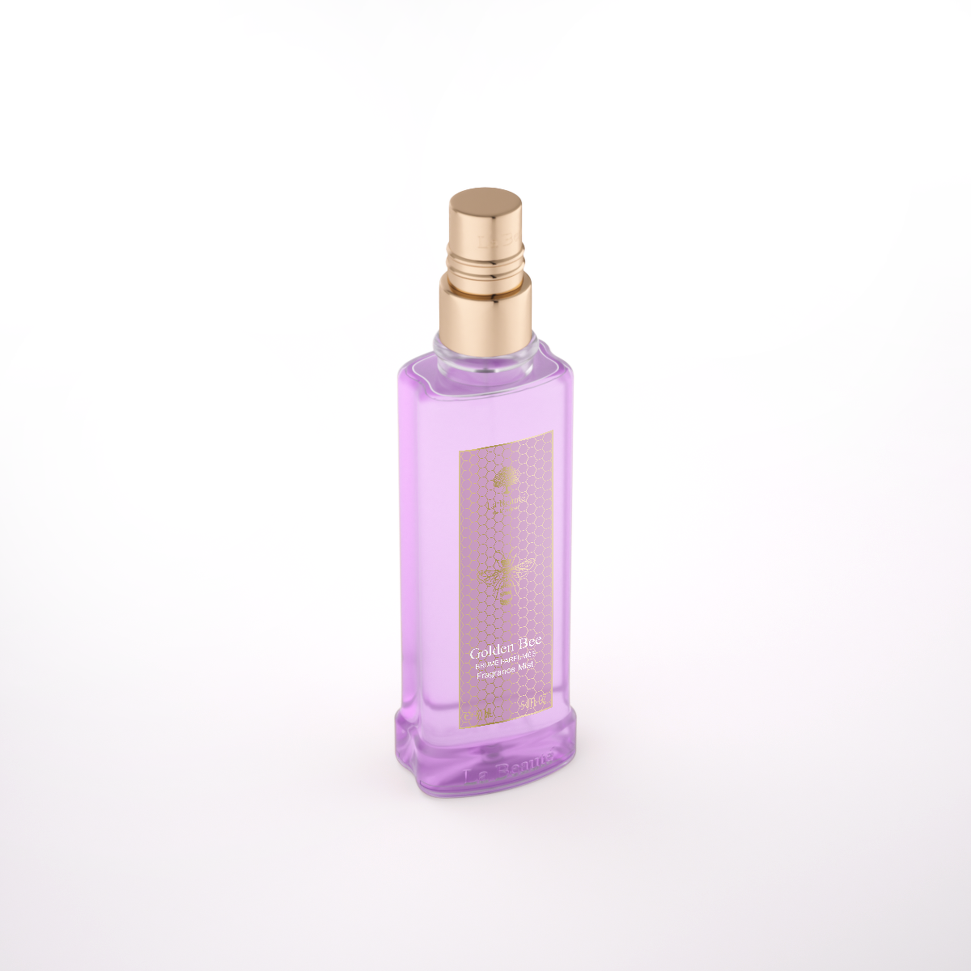 معطر جسم جولدن بي  150مل
