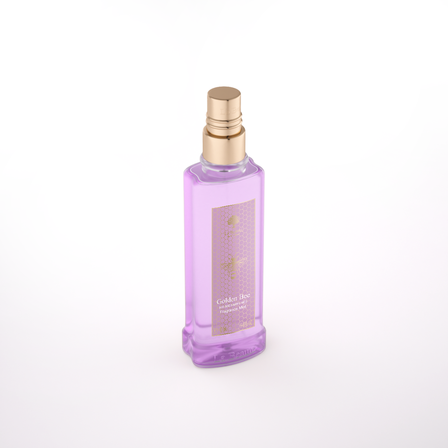 معطر جسم جولدن بي  150مل