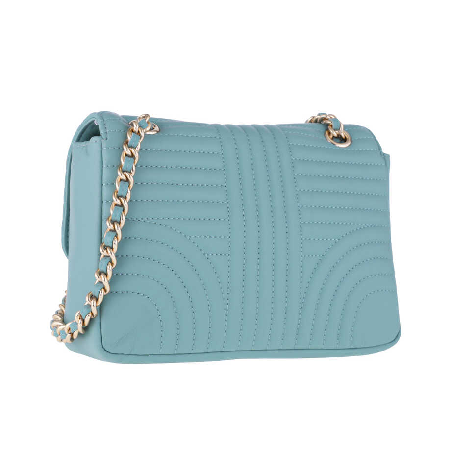 Papillion Shoulder Bag NOR-64759 Blue