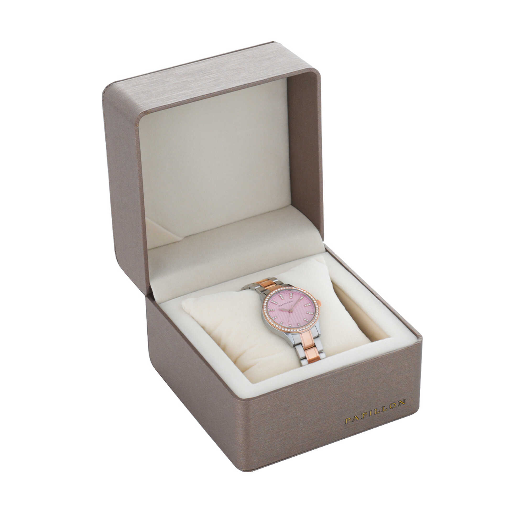 Papillon watch SRG (PL1704-BR) + box
