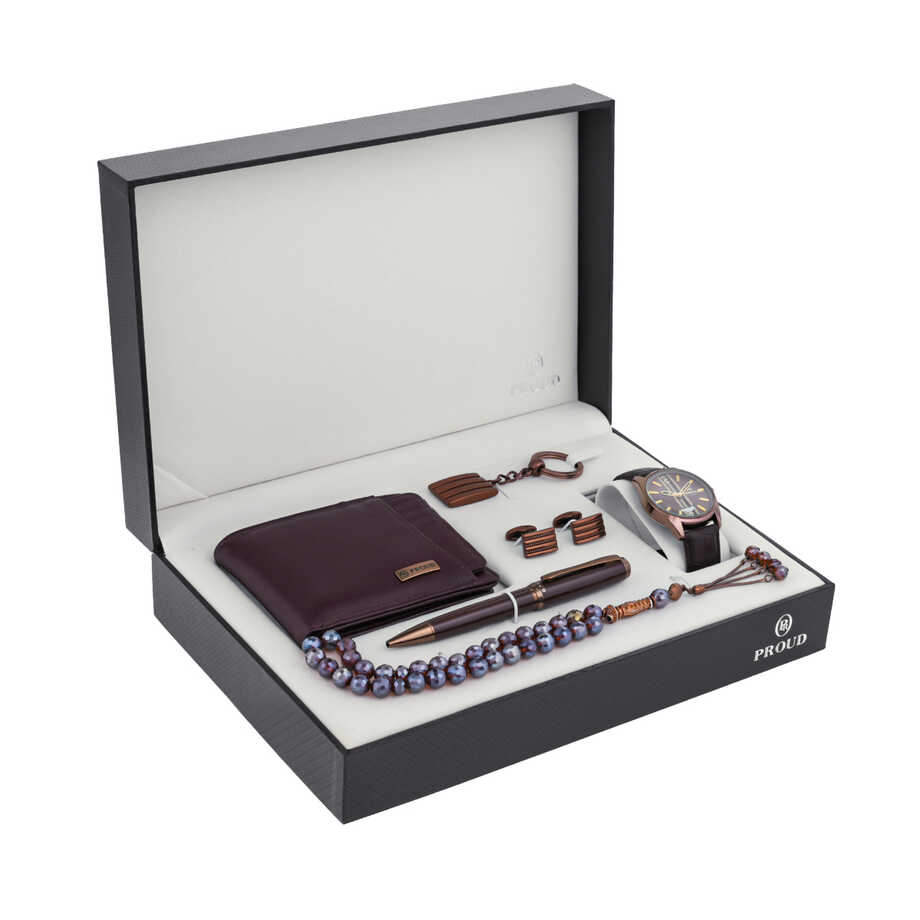 Proud accessories giftset coffee 6 pcs.
