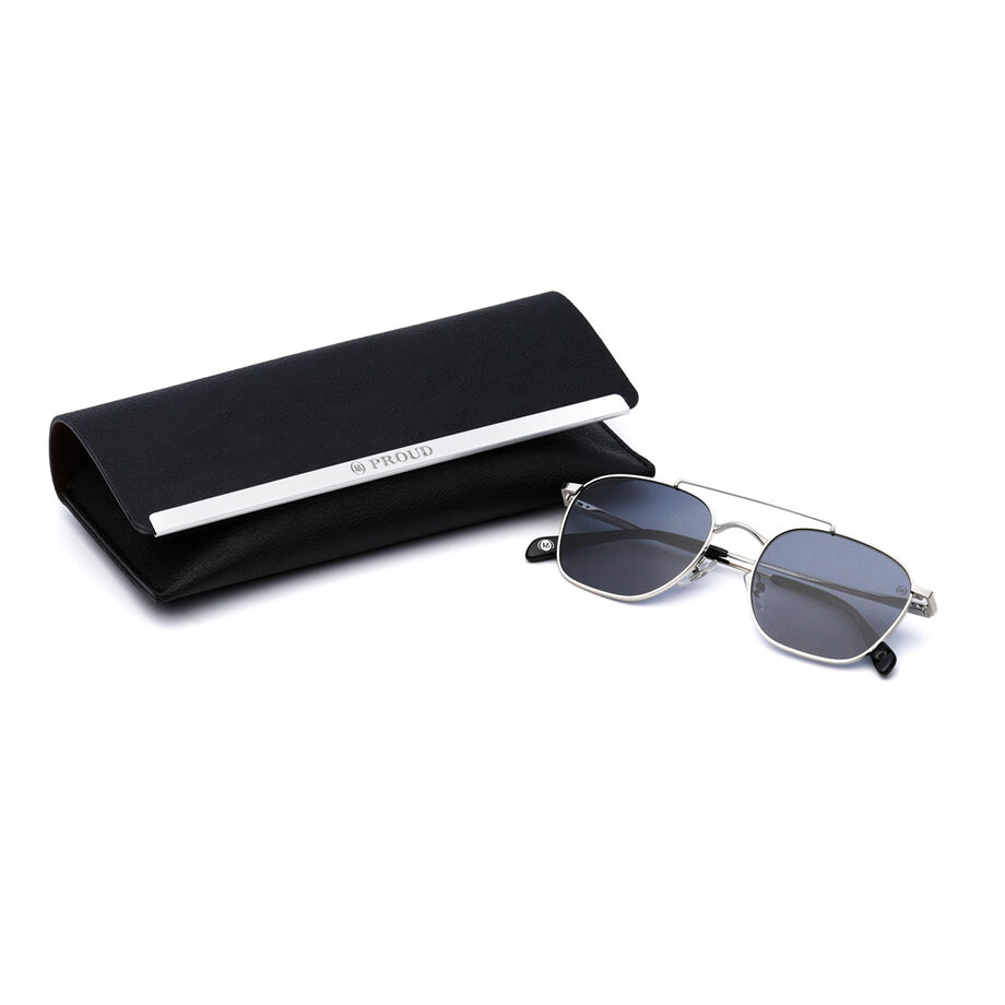 Proud Men's Sunglasses PD005 C.2 53-20 + Box
