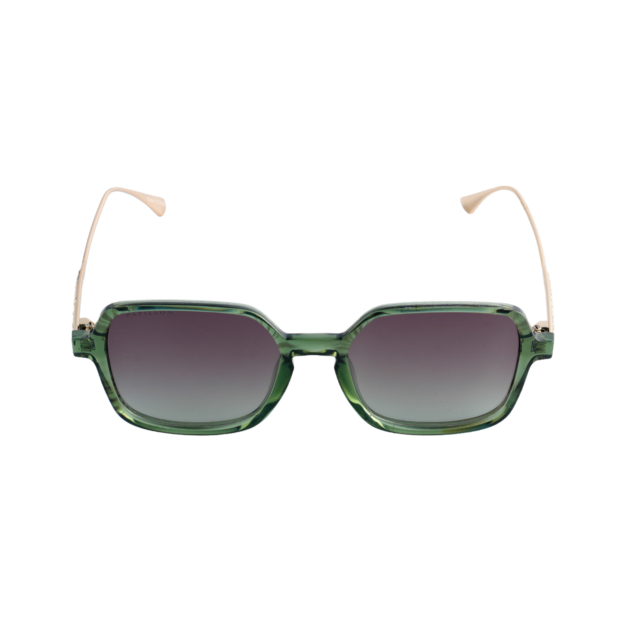 PAPILLON P2019 C1 Women's Square Sunglasses