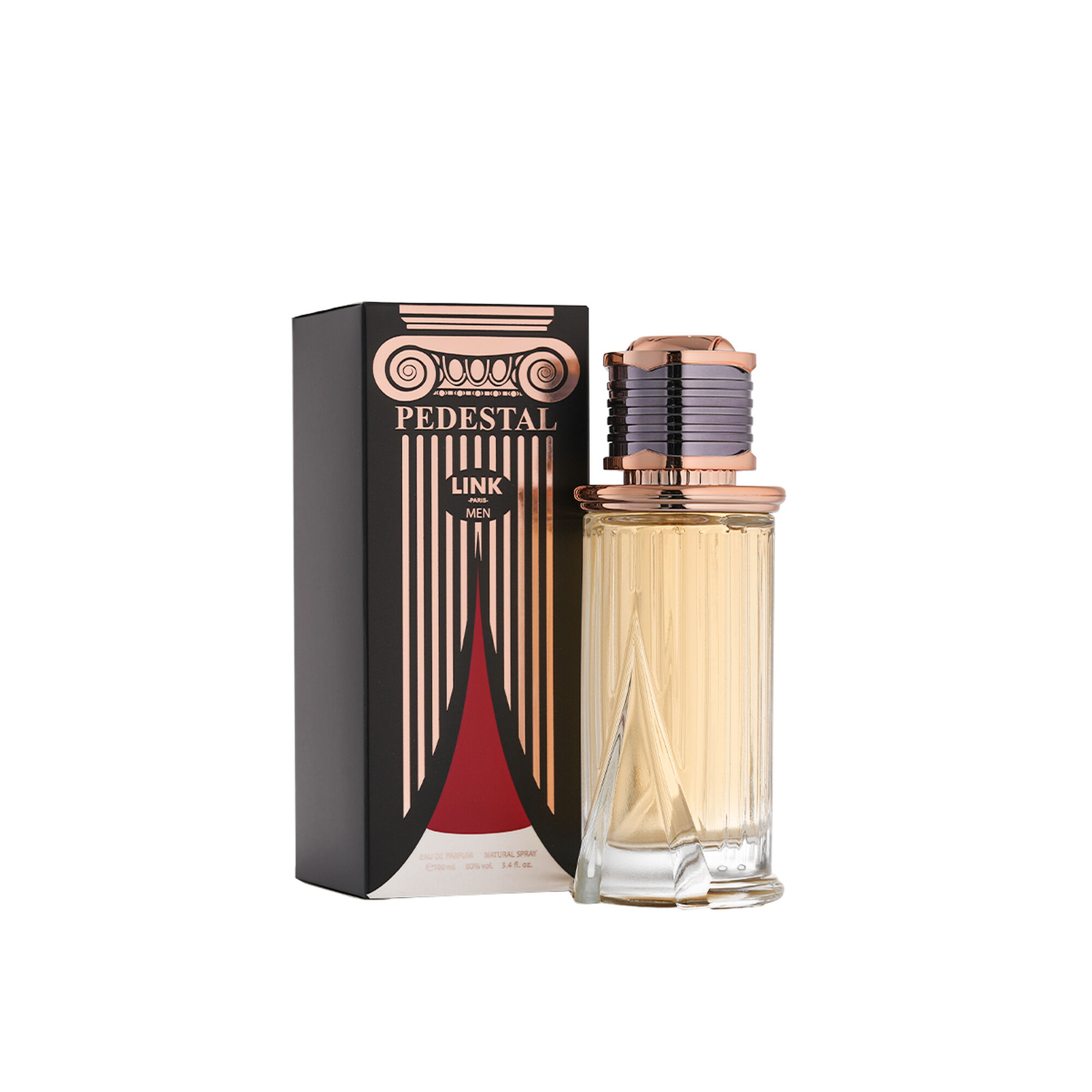 عطر بديستال الرجالي من لينك