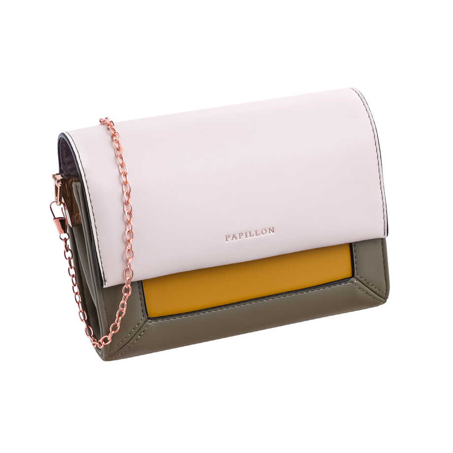 Papillon Accessories Gift Set Rose Gold 6 Pieces