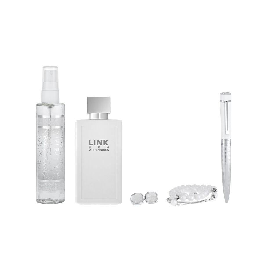 White Link Men's accessories gift set White Link Men's accessories gift set