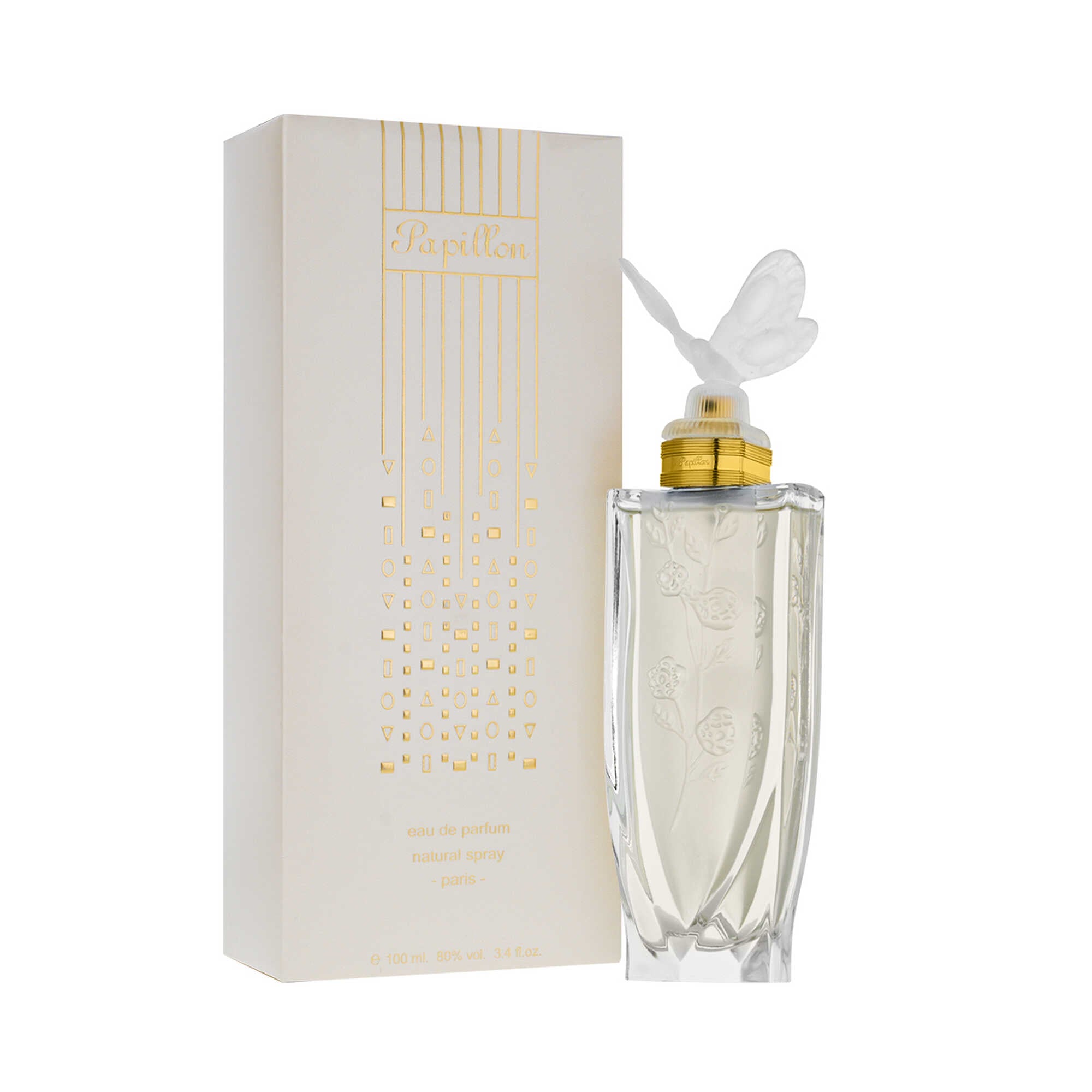 عطر بابيون النسائي من درعه