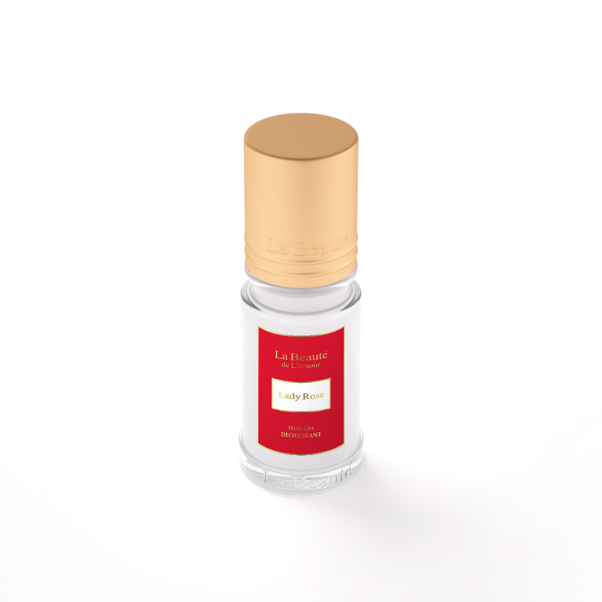 Lady Rose Deodorant - 50 ml La Beautie de l'Amour