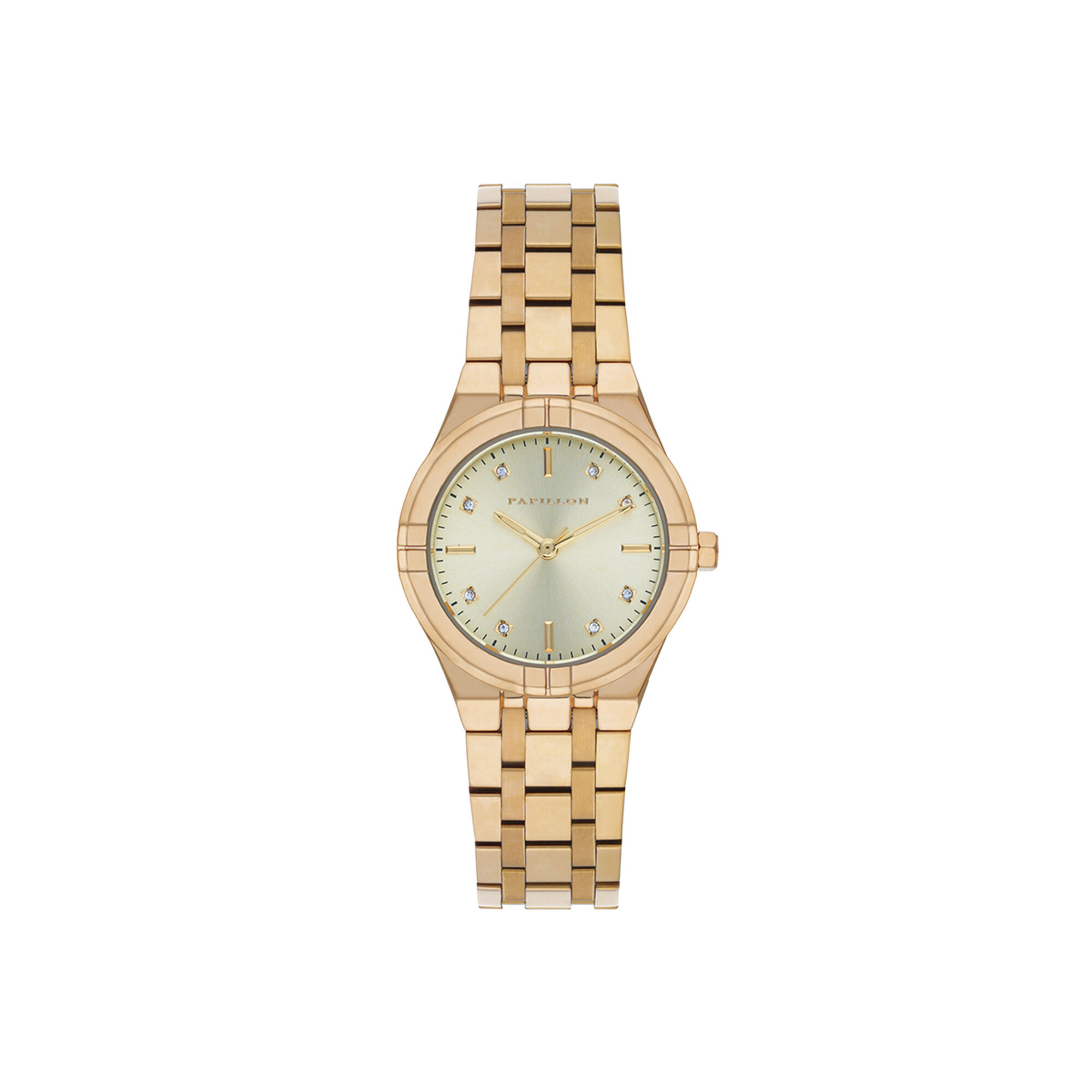Papillon Watch BG (S22595S-01-A)G + Box