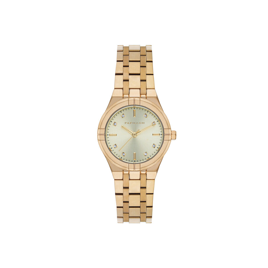 Papillon Watch BG (S22595S-01-A)G + Box