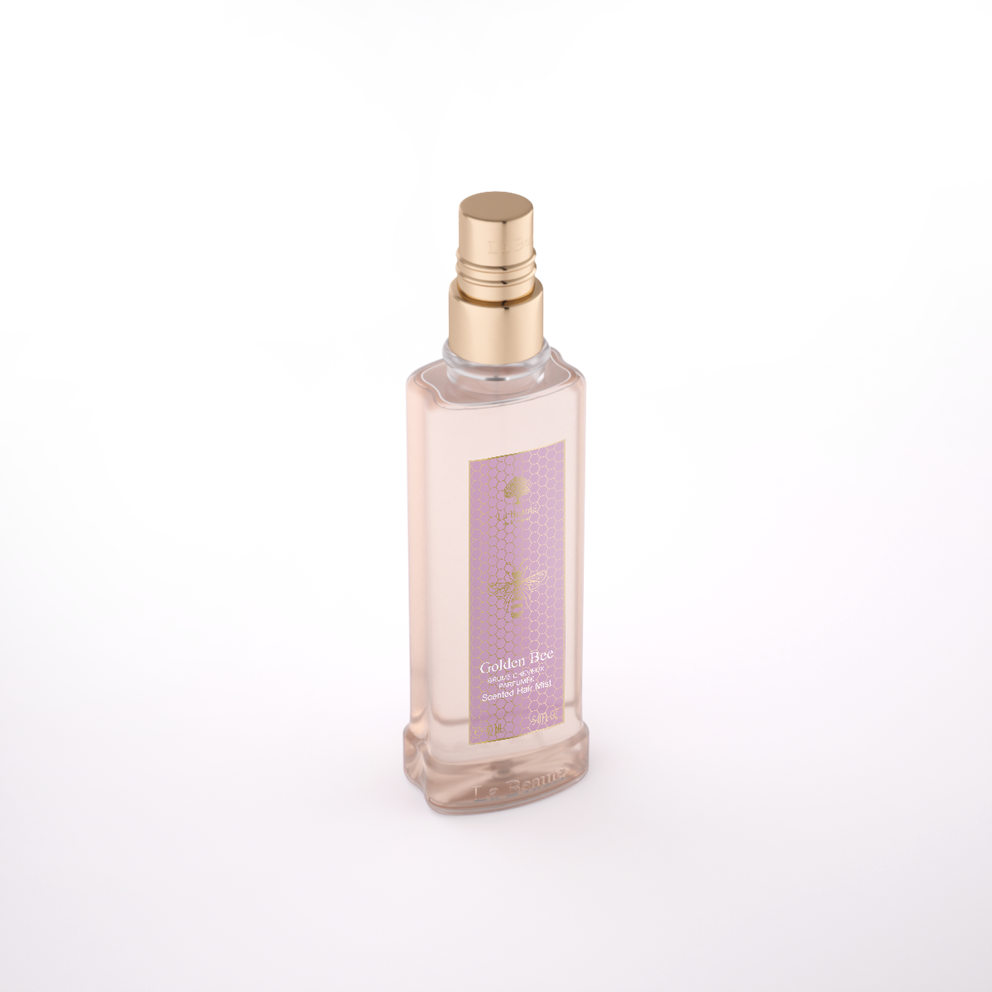معطر شعر جولدن بي 150 مل لابوتيه.
