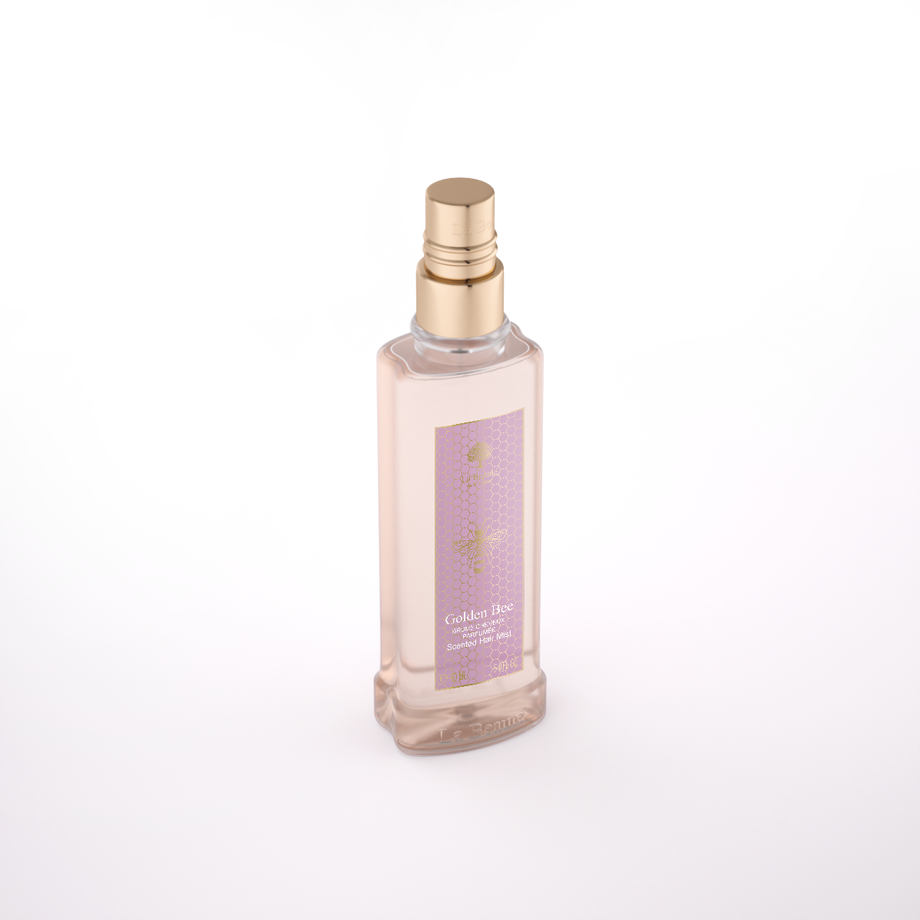 معطر شعر جولدن بي 150 مل لابوتيه.
