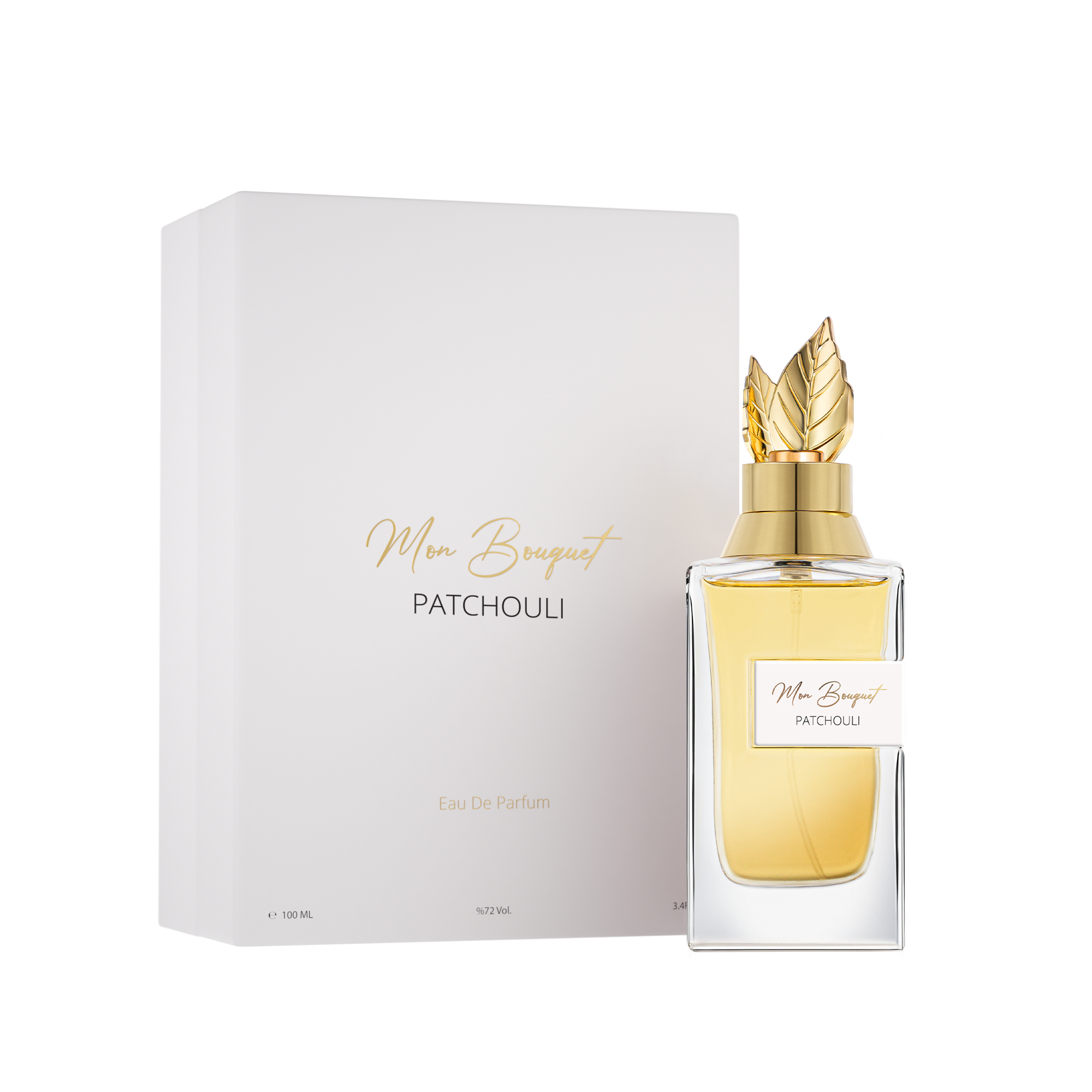 Patchouli perfume 100 ml