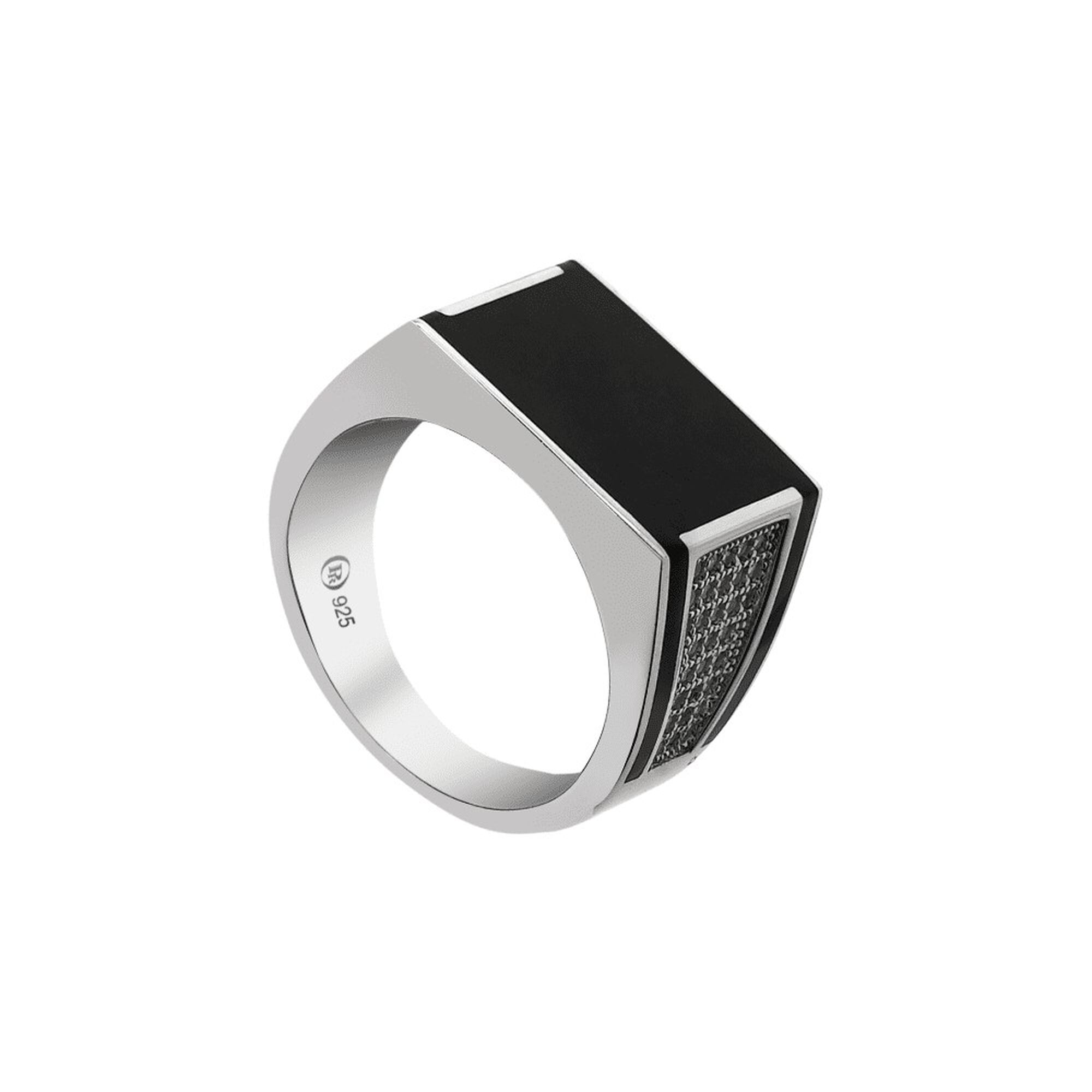Proud Silver Ring