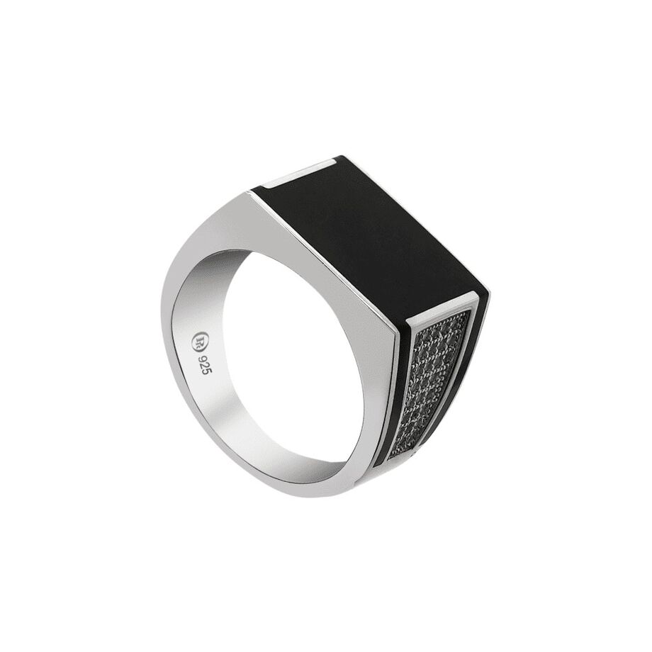 Proud Silver Ring