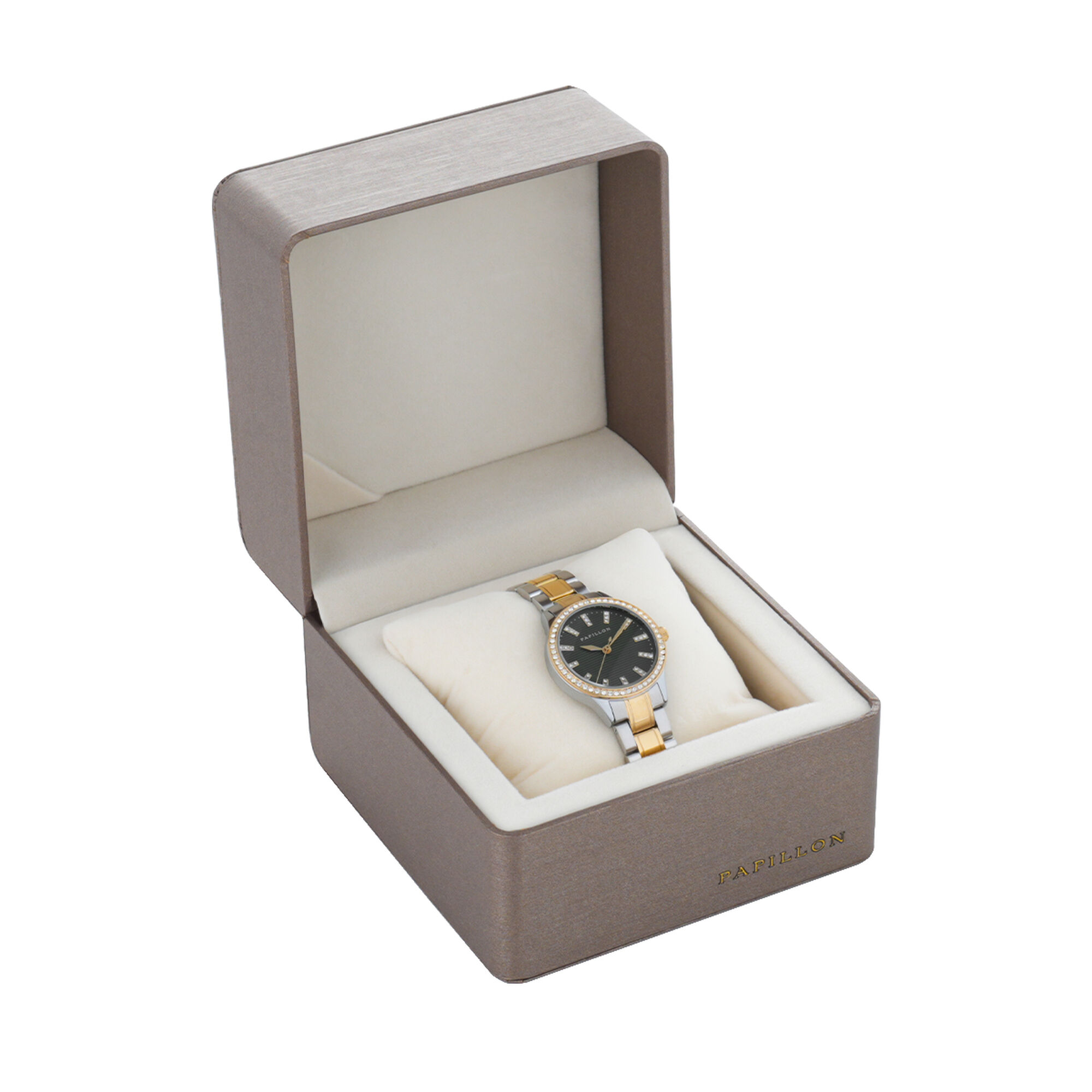 Papillon watch SG (PL1704-OG) + box