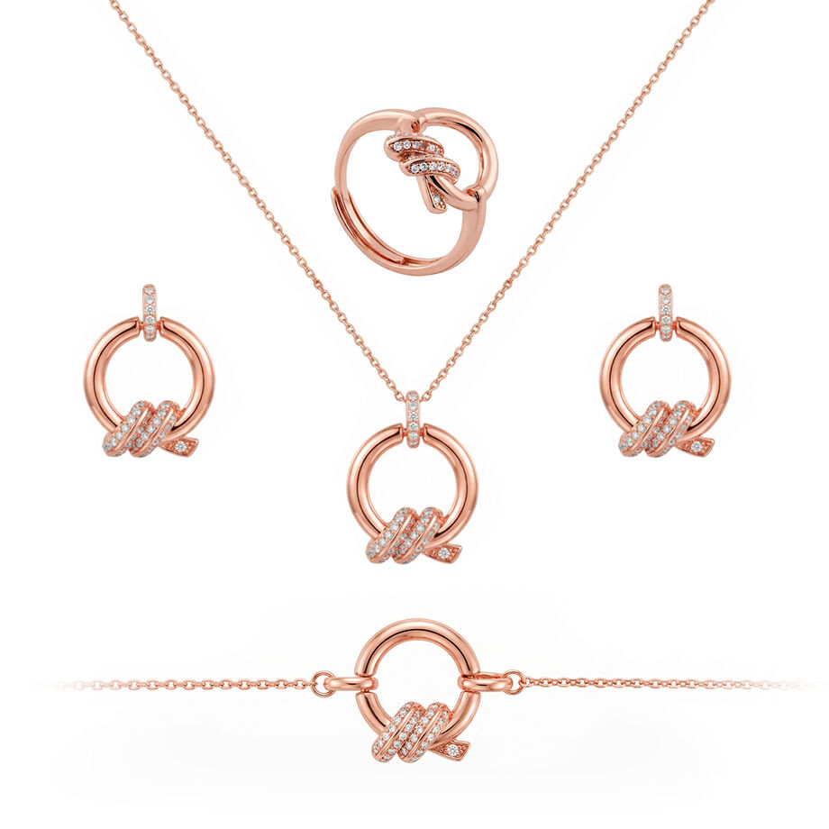 Papillon Four-Piece Set &ndash; B-S04903-RG