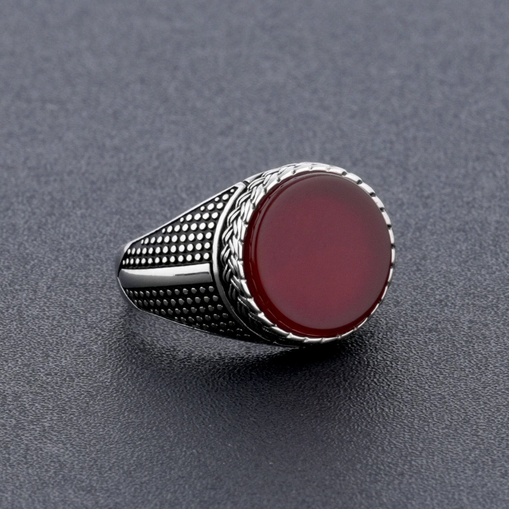 Proud silver ring RA8370--JS-1-23 + box