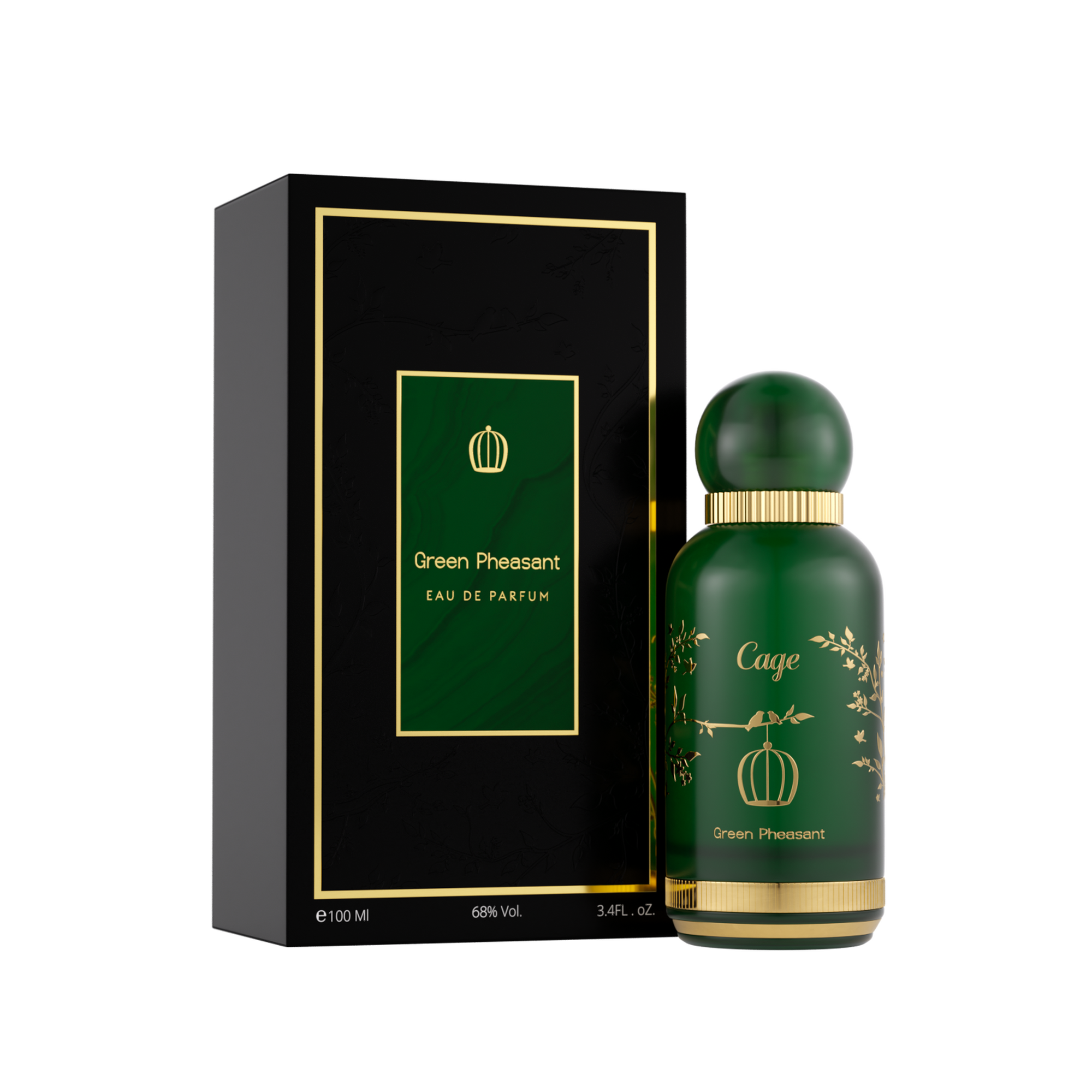 عطر جرين فيسانت 100 مل