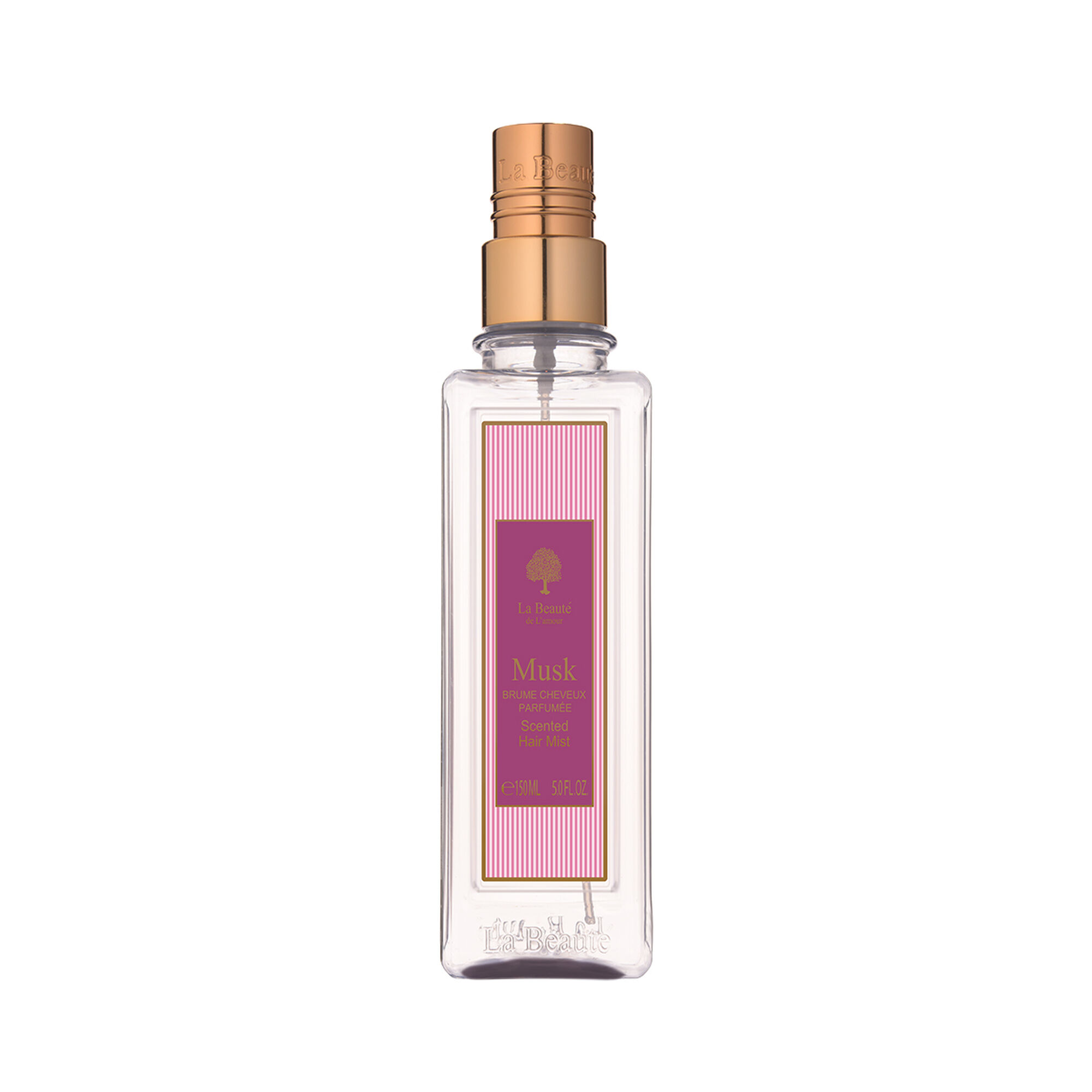 معطر شعر مسك 150 مل لابوتيه.