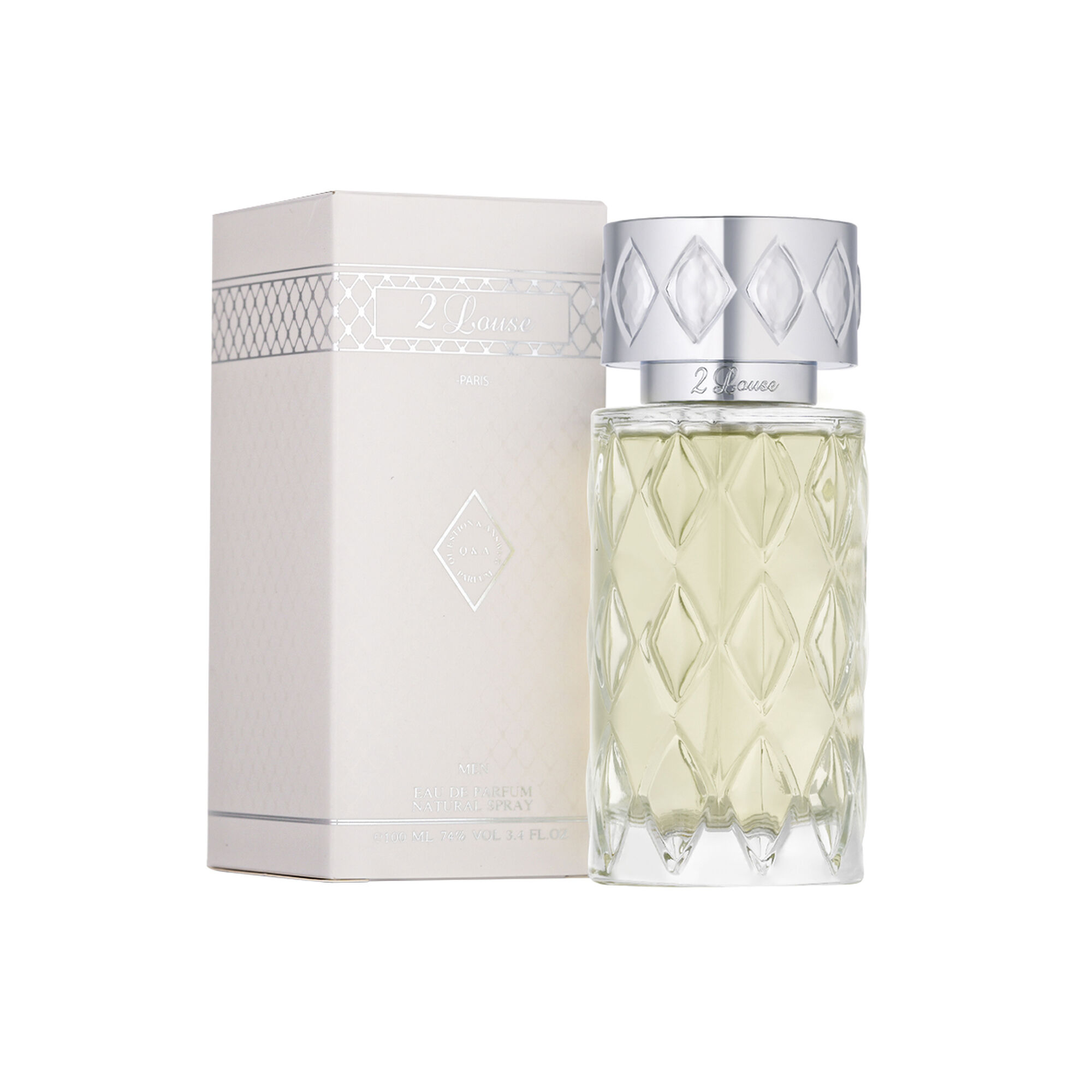 عطر تو لوز رجالي من كيو اند ايه