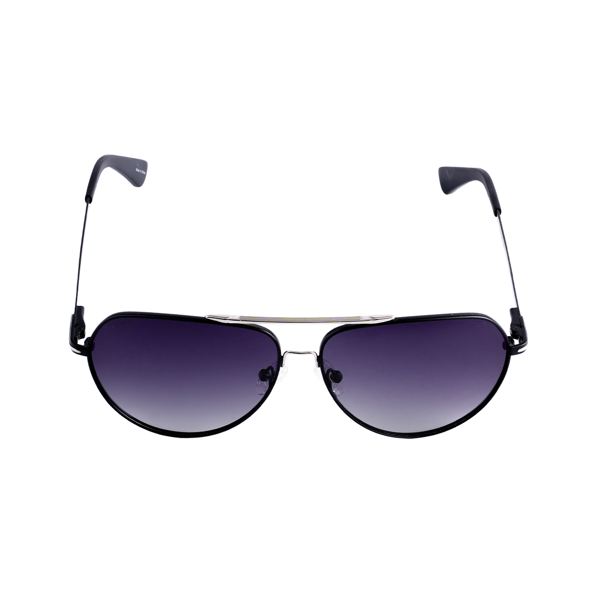 Jasper Soul F2015 C1 Men's Aviator Polarized Sunglasses