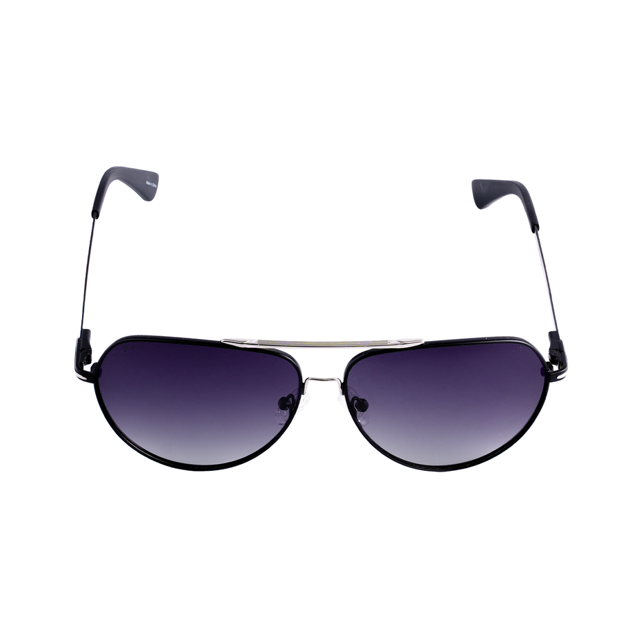 Jasper Soul F2015 C1 Men's Aviator Polarized Sunglasses