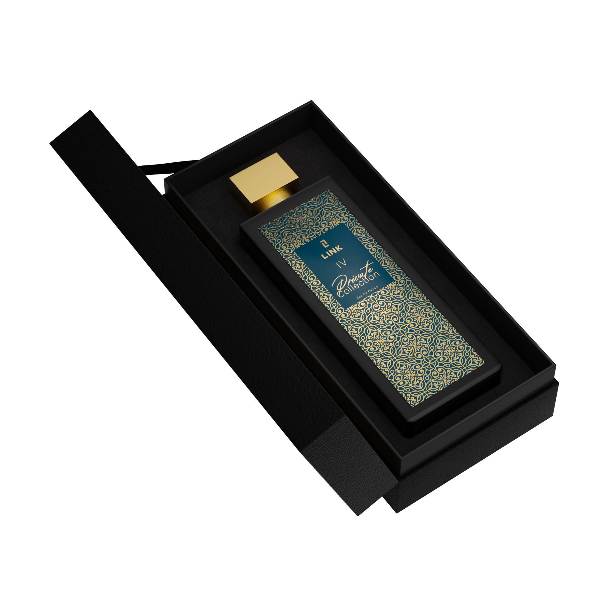 عطر لينك نيش  IV ML150