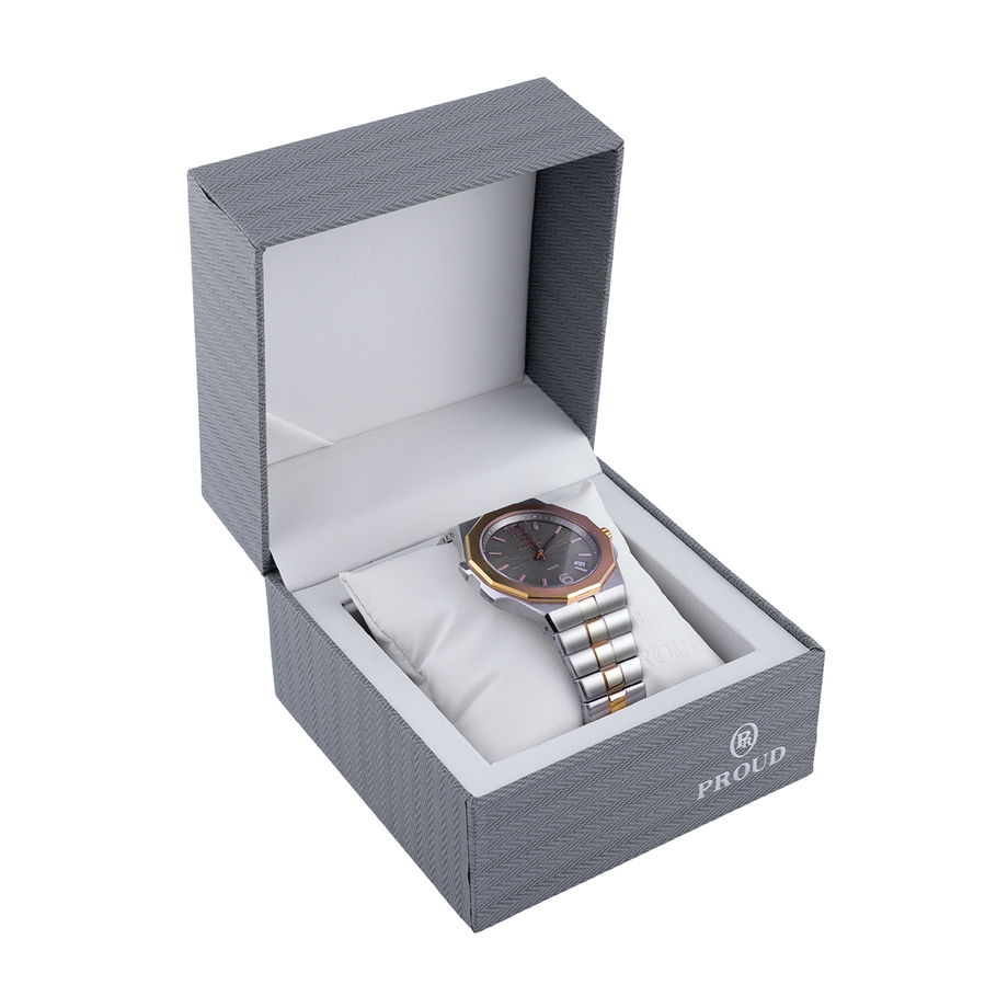 Proud Steel Watch Y24TS (22PR023S)-D-RG