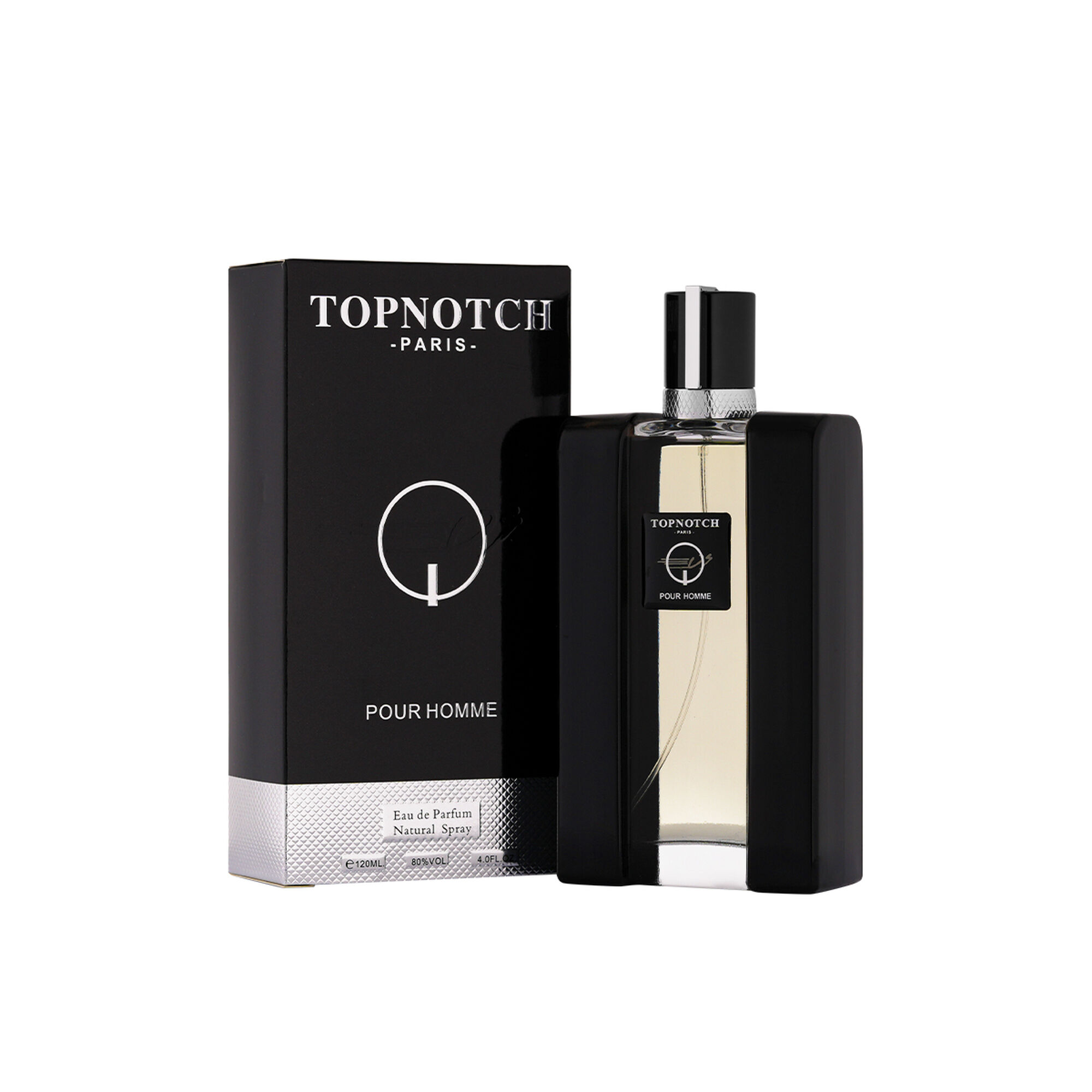 عطر توب نوتش الرجالي  120مل