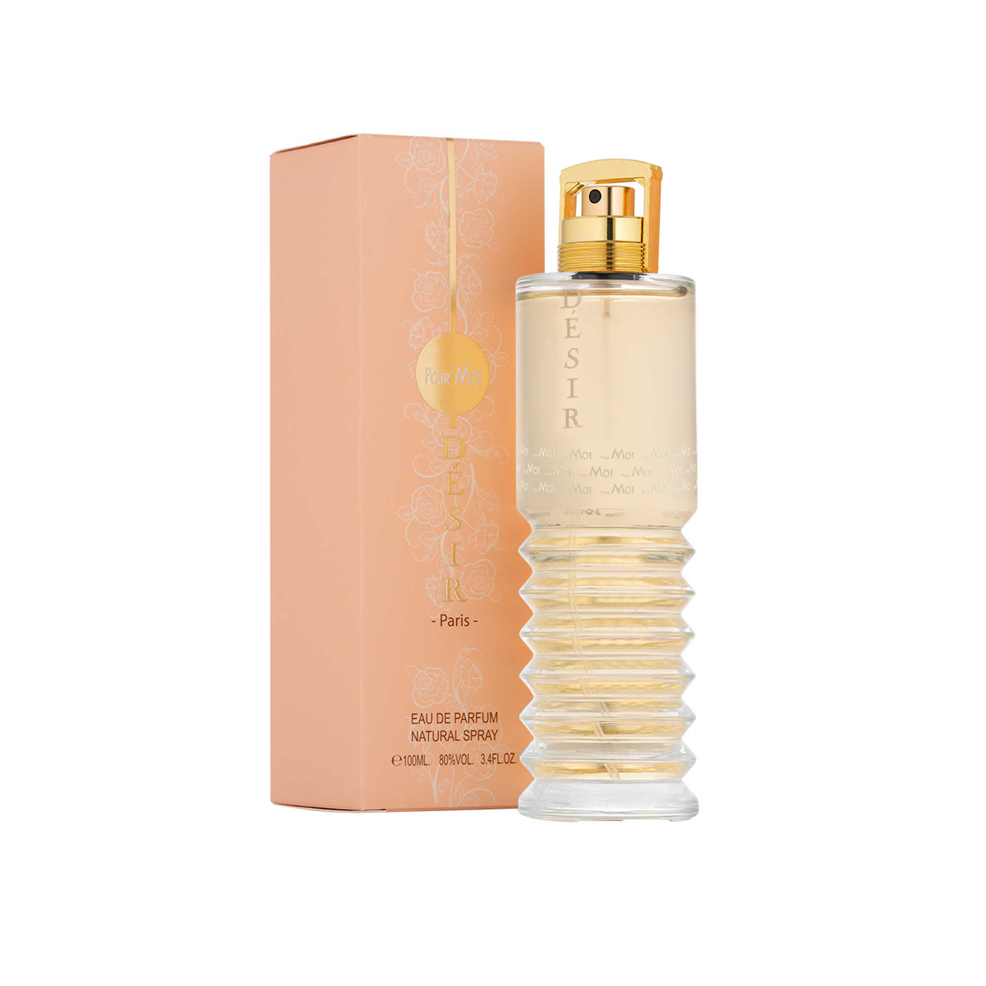 Desire Perfume by Pour Moi 100ml